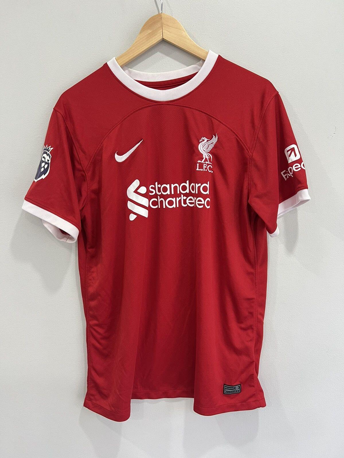 Liverpool retro jersey - Etsy 日本