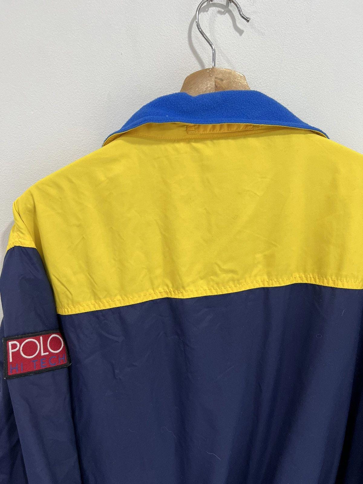 POLO RALPH LAUREN♢Vintage風アウター Vintage Polo by Ralph Lauren Blouson Jacket Size Medium - Etsy