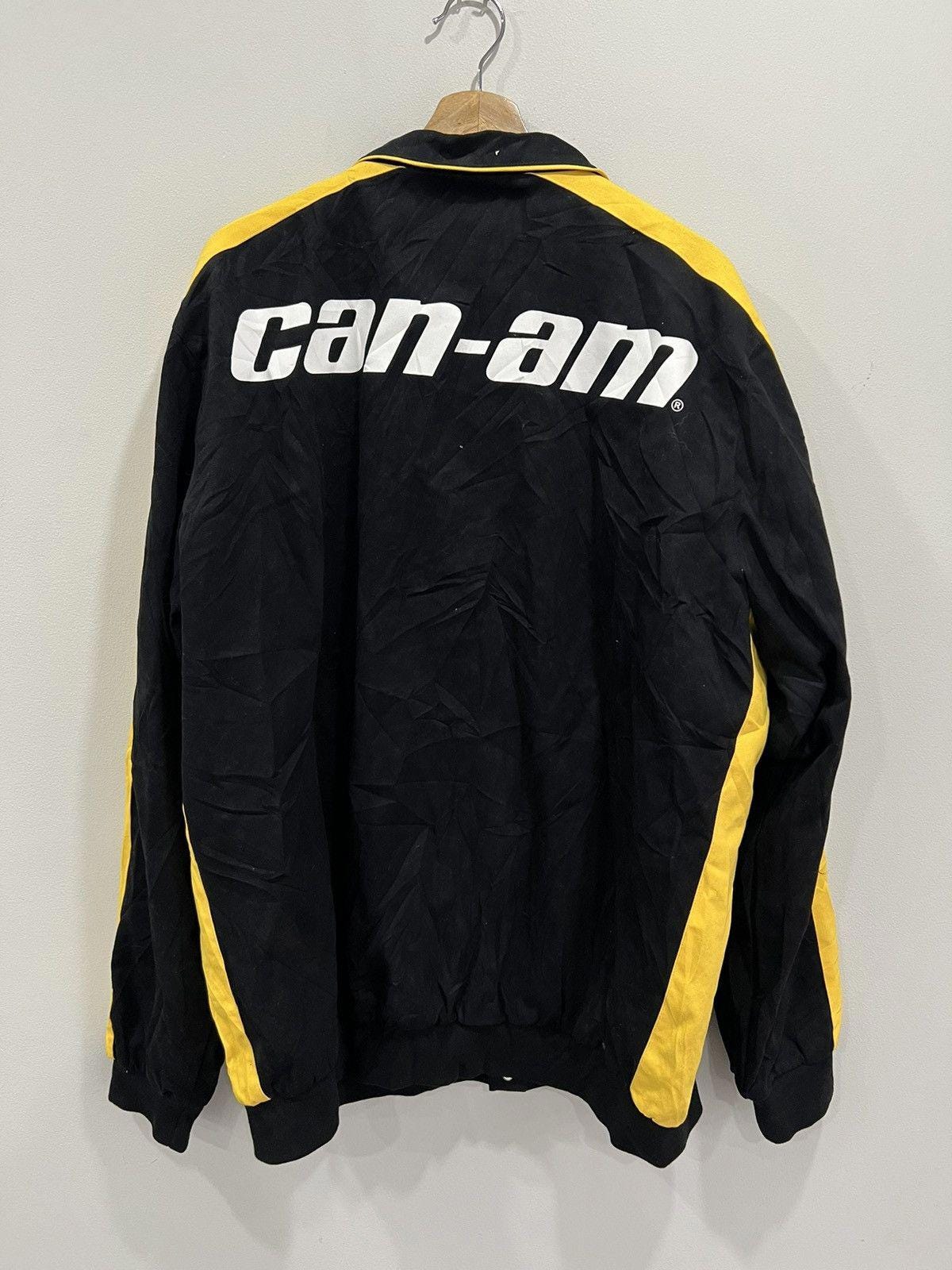Kappa Canam Racing Jacket XXL - Etsy