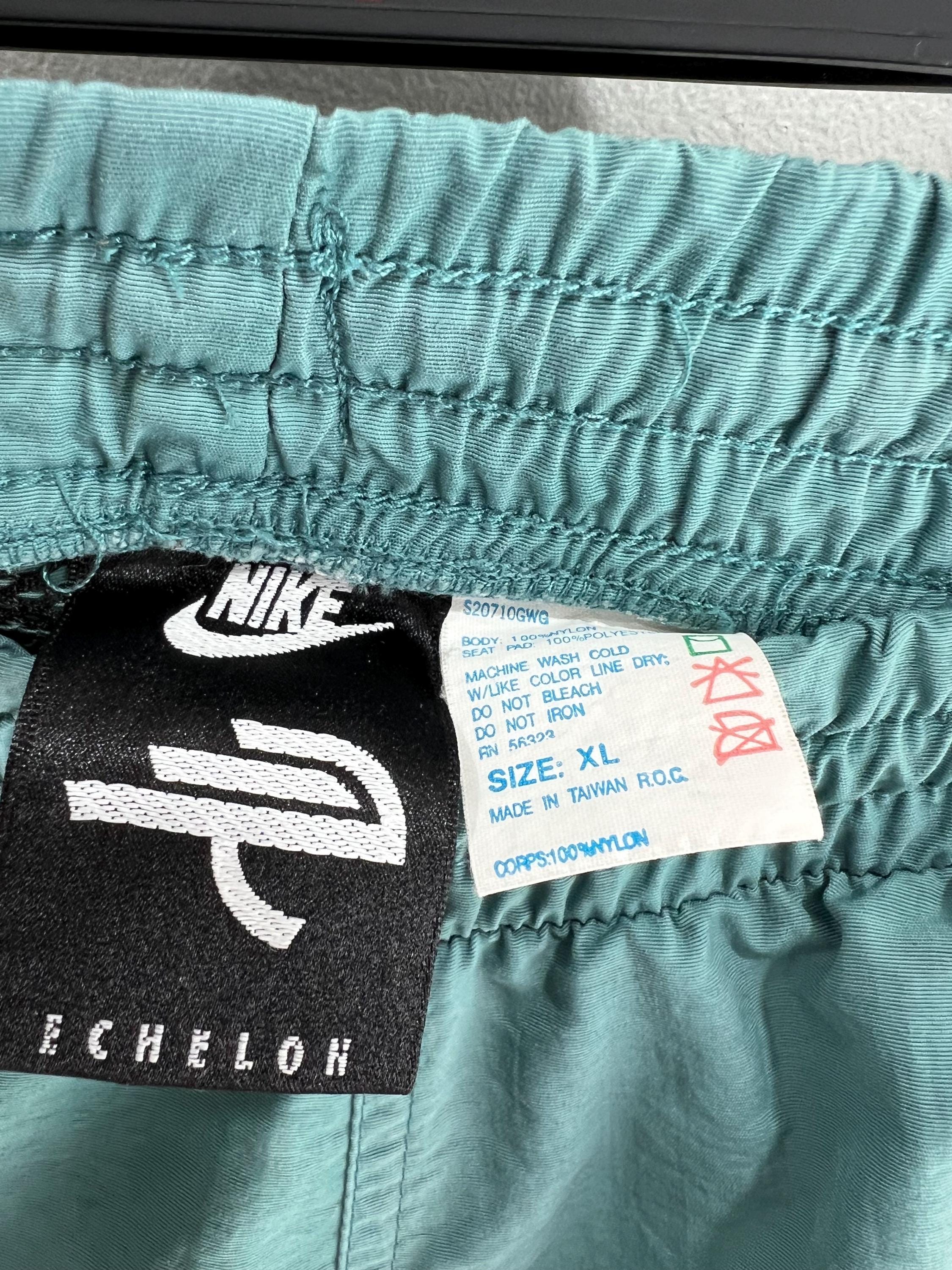 Vintage 90s Nike Echelon Shorts L Cargo - Etsy