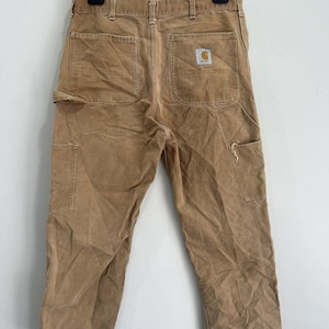 Carhartt Double Knee 32x30 - Etsy