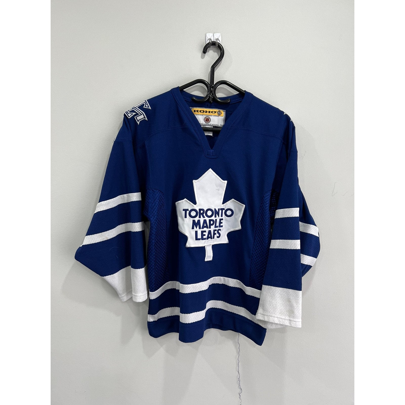 NHL Toronto Maple Leafs Mix Jersey Custom Personalized Hoodie T