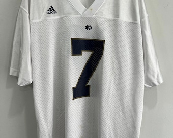 Vintage Notre Dame Football jersey xl