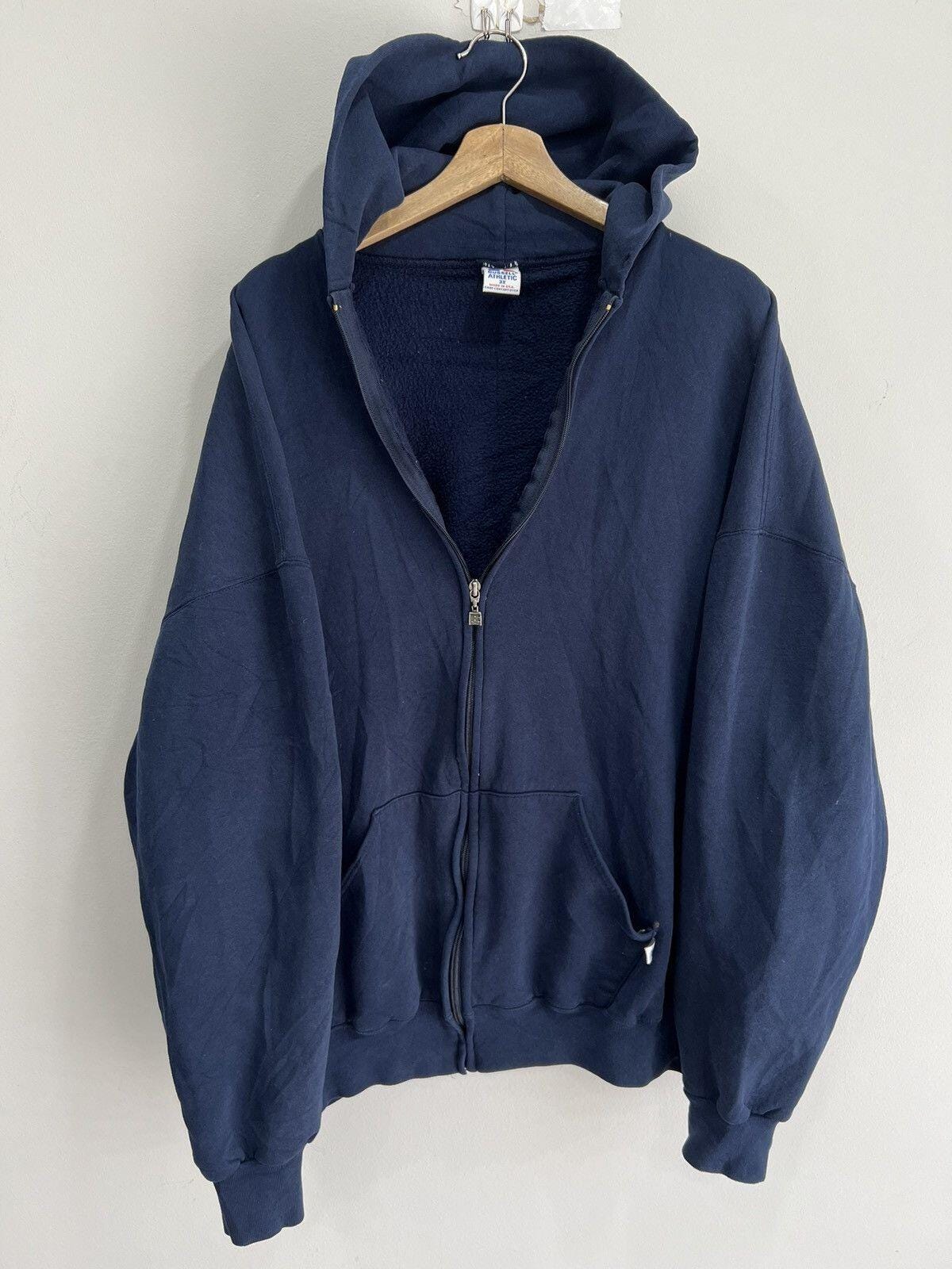トップス 70s~ vintage ZIP UP Hoodie Made in USA Vintage 70s Zip Hoodie - Etsy
