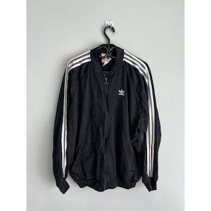 Vintage Adidas Track Top Sweater