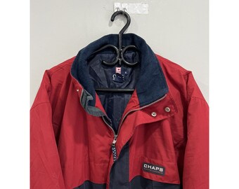 Vintage 90s Ralph Lauren Chaps Puffer Jacket - Etsy Vintage 90s Ralph Lauren Chaps Puffer Jacket - Etsy