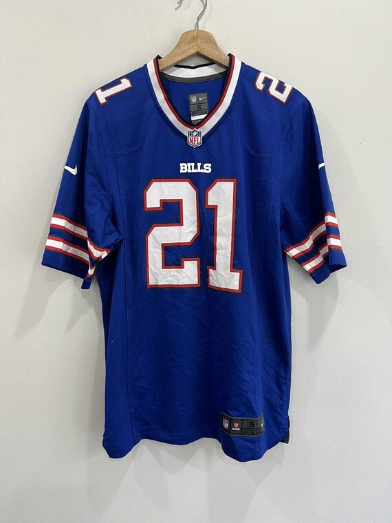 Camiseta de fútbol americano de los Buffalo Bills de la NFL con