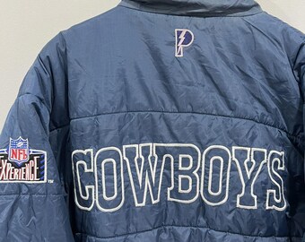 ヴィンテージ ダラス カウボーイズ ジャケット パファー - Etsy 日本