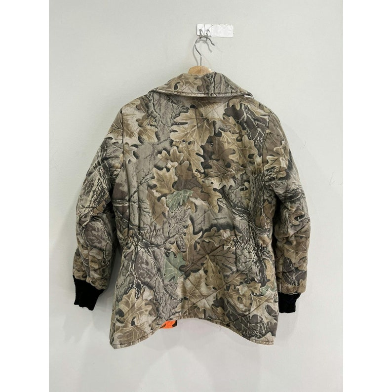 Vintage Real Tree Camo Jacket - Etsy