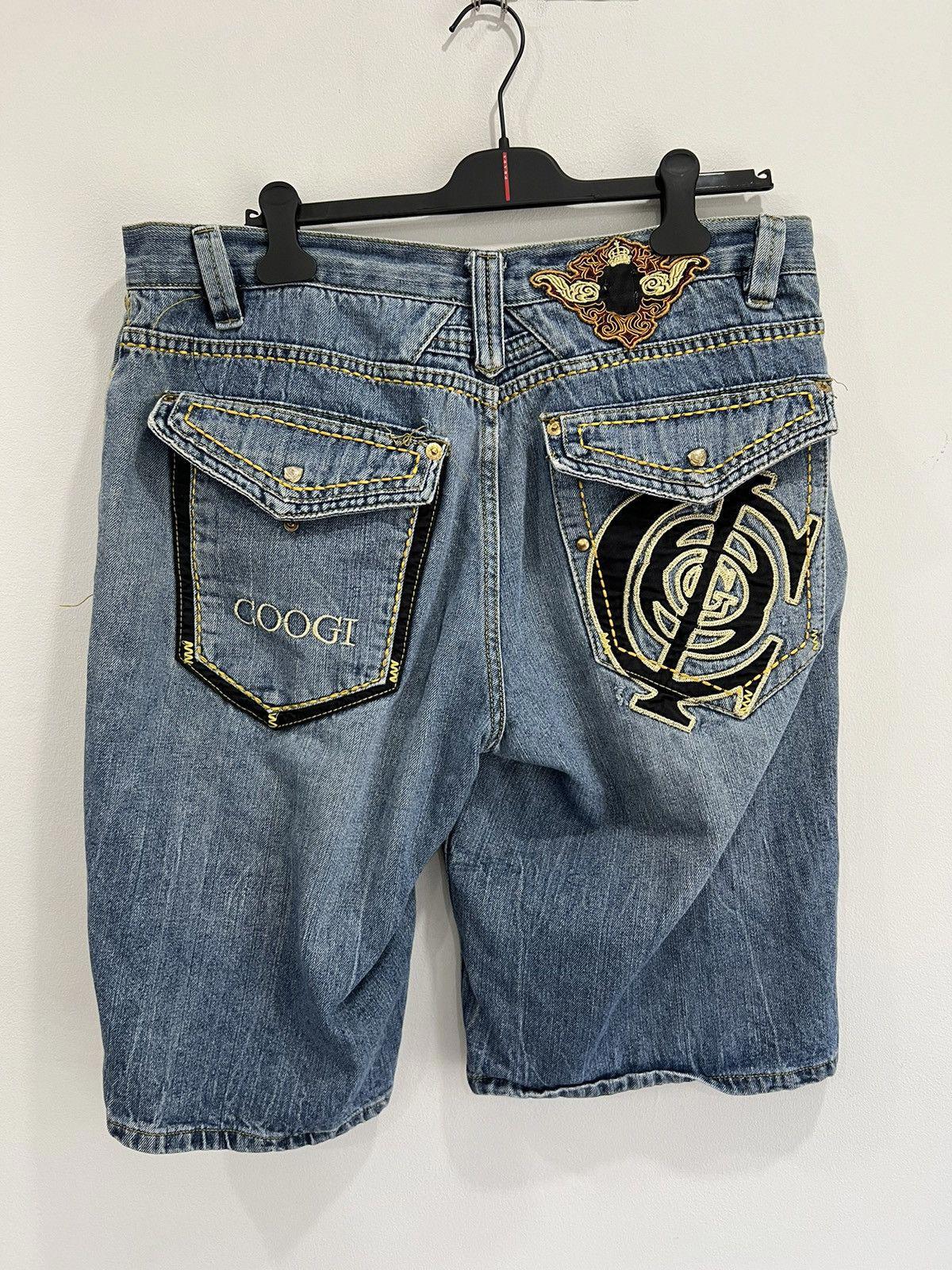 90s COOGI ギミック カーゴ ショーツ ハーフ パンツ 32 クージー 90s COOGI ギミック カーゴ ショーツ ハーフ パンツ 32 クージー