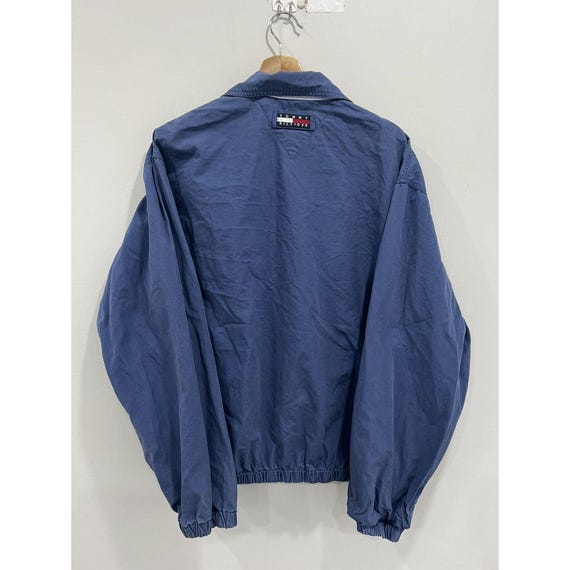 Vintage Tommy Hilfiger Jacket Zip Up - Etsy