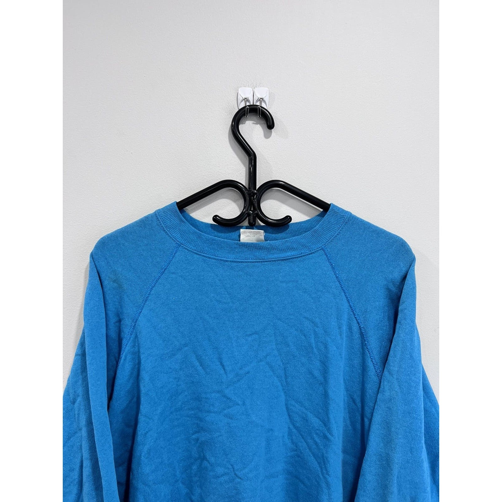 DESIGN - Jean ultra baggy style années 90 - Bleu délavé