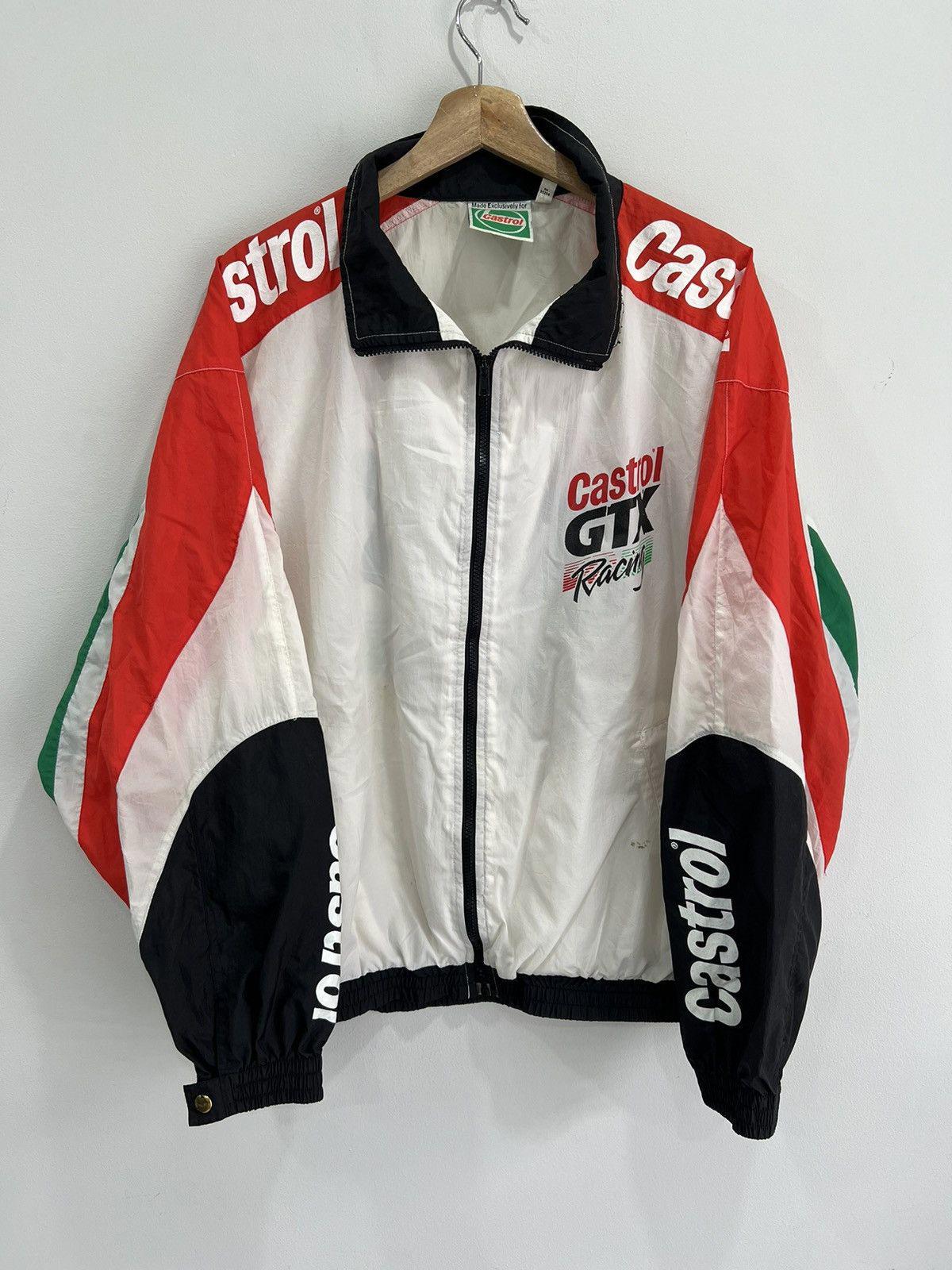 Castrol jacket - Etsy 日本