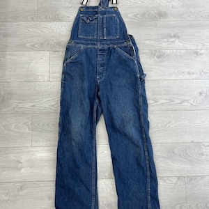 Harley Davidson Overalls - Etsy
