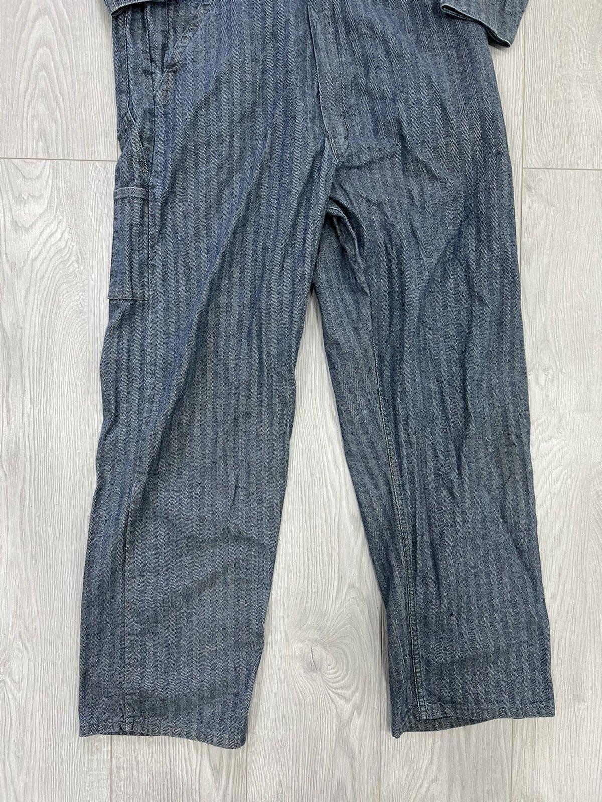Vintage Dickies Jumpsuit Coveralls 44 Denim - Etsy