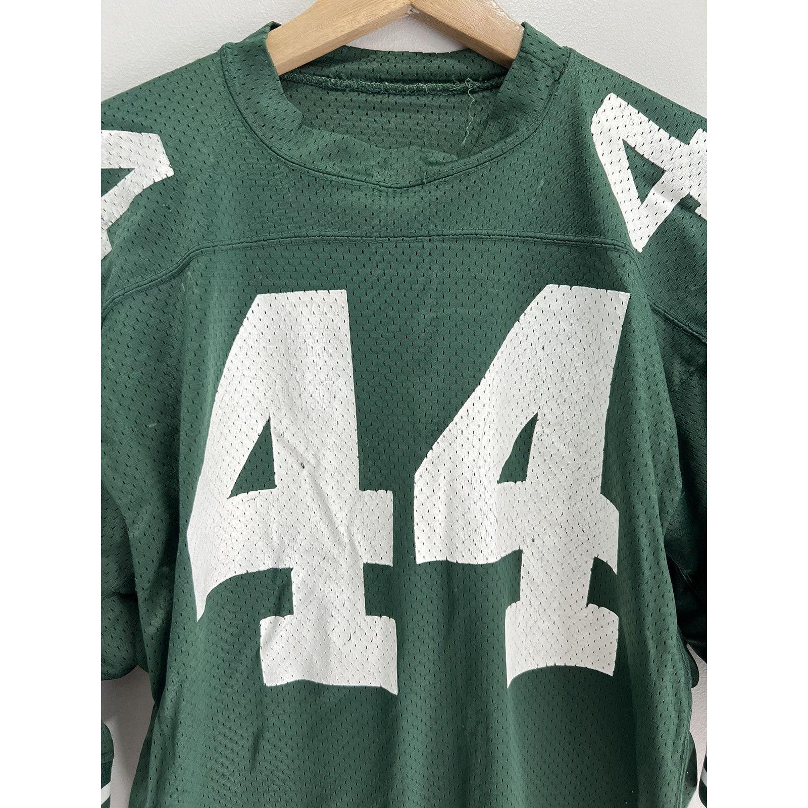 Vintage 80s Football Jersey 44 - Etsy