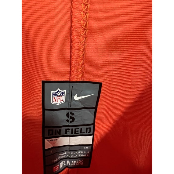 ナイキ ジャスティン フィールズ フットボール NFL ジャージ