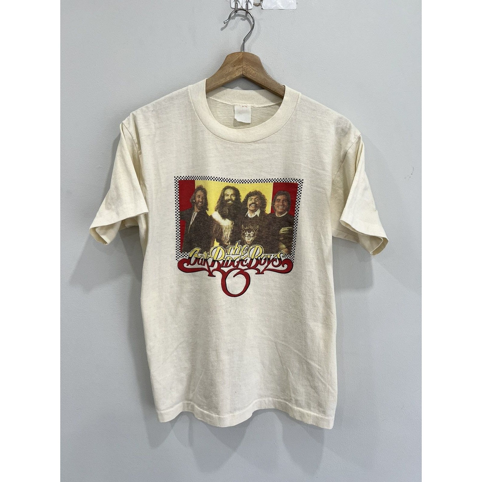 Vintage 1982 Oak Ridge Boys Kinder T-Shirt Band - Etsy.de