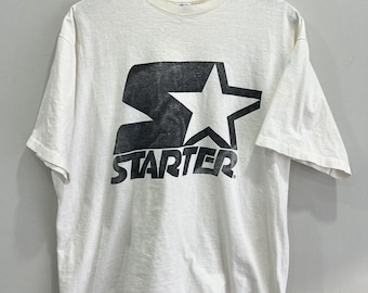 Vintage 90s Starter Tee Shirt
