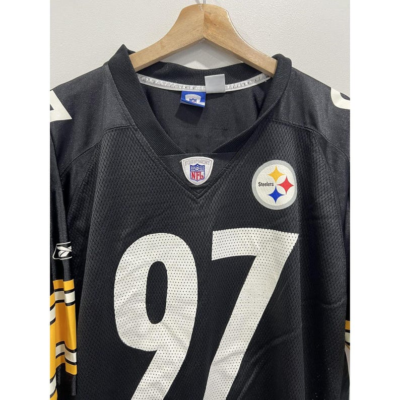 Pittsburgh Steelers Football Jersey Bell XL Etsy UK