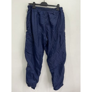 Vintage 90s Nike Track Pants Big Swoosh image 3