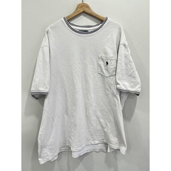 Camisa polo vintage Ralph Lauren 3XB España