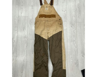 Vintage 90s Carhartt Overalls