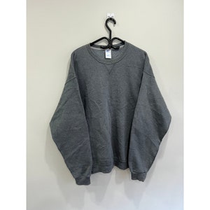Vintage 90s Russell Athletic Sun Faded Sweater blank