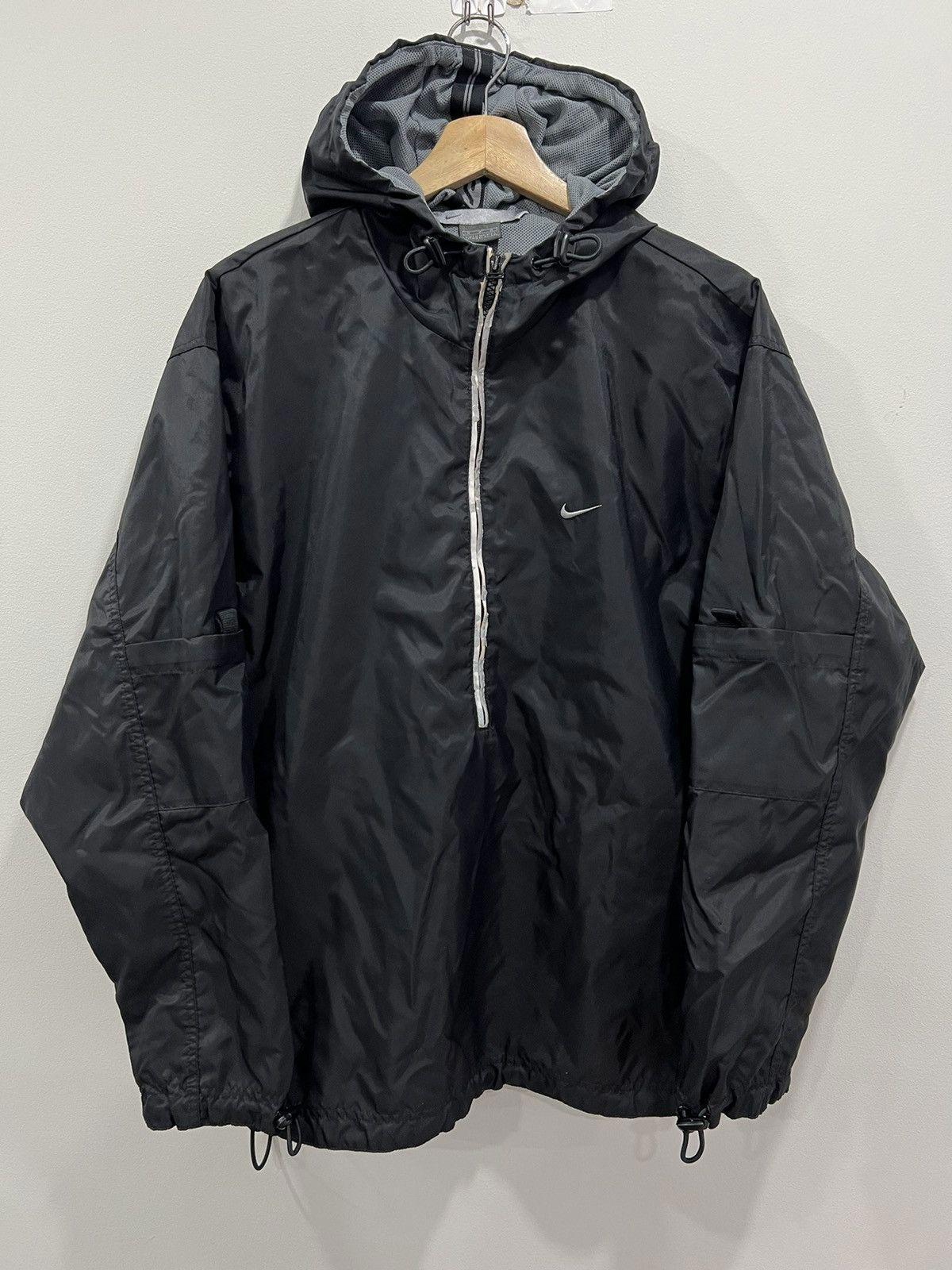 Nike Vintage Half Zip - Etsy