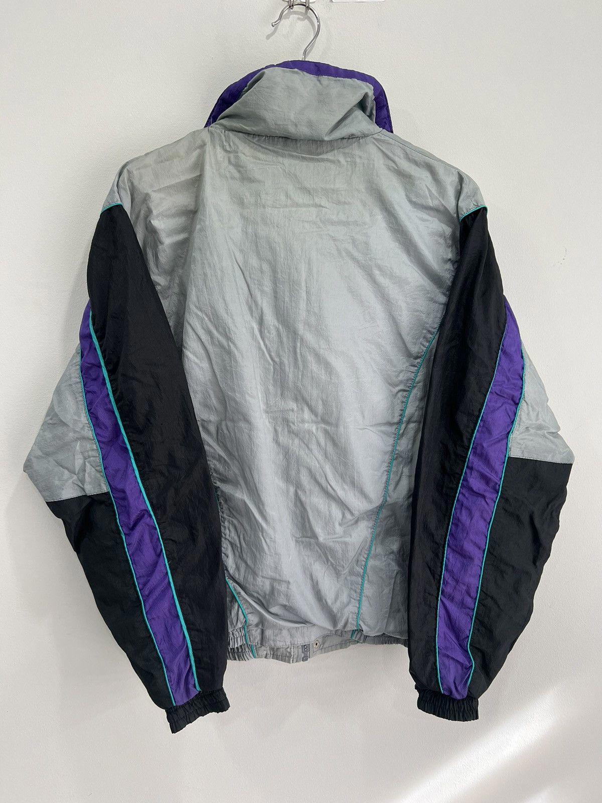 Vintage 80s Givenchy Track Jacket Top Zip up Windbreaker - Etsy