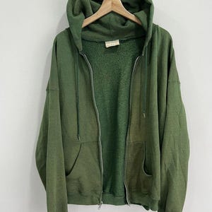 Nike Vintage Zip up Hoodie - Etsy