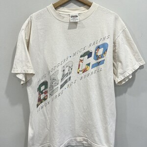 Paul Rodgers Shirt - Etsy