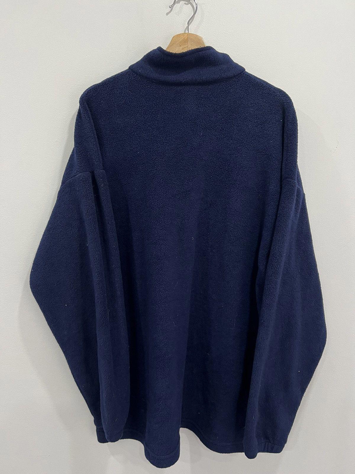 Vintage Tommy Sports Fleece Sweater Quarter Zip - Etsy Canada
