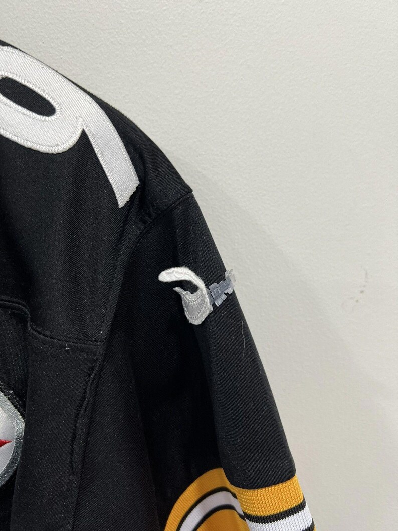 Camiseta de fútbol americano Nike Pittsburgh Steelers Watt imagen 3