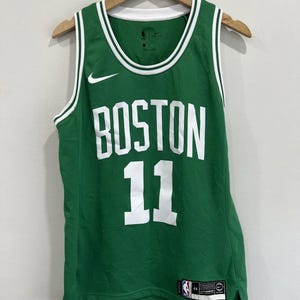 Nike Irving Boston Celtics NBA Jersey - Etsy