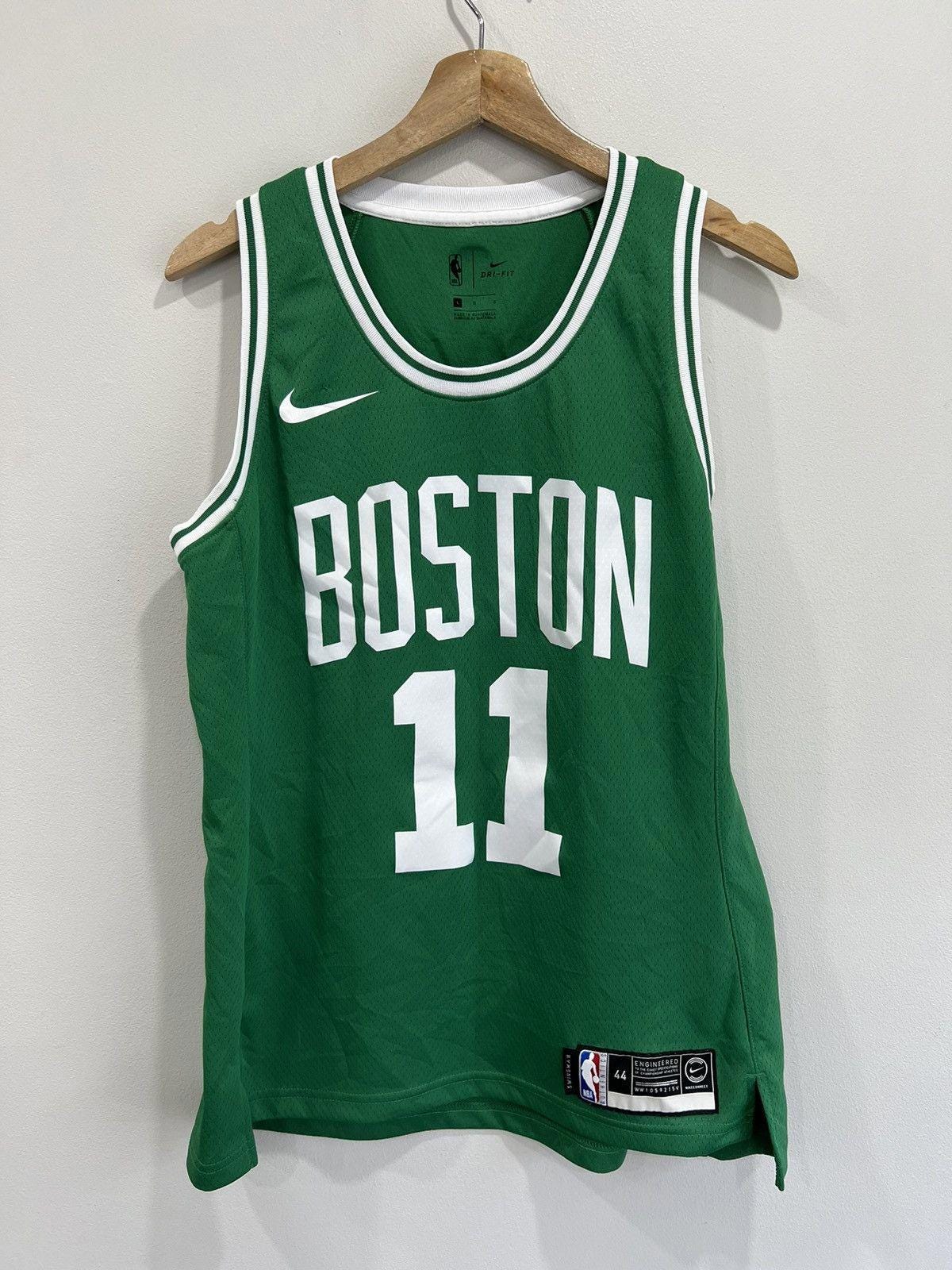Nike Irving Boston Celtics NBA Jersey - Etsy