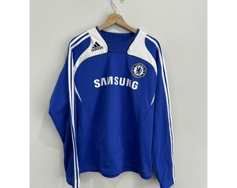 Adidas Chelsea Soccer Jersey Sweater football practice