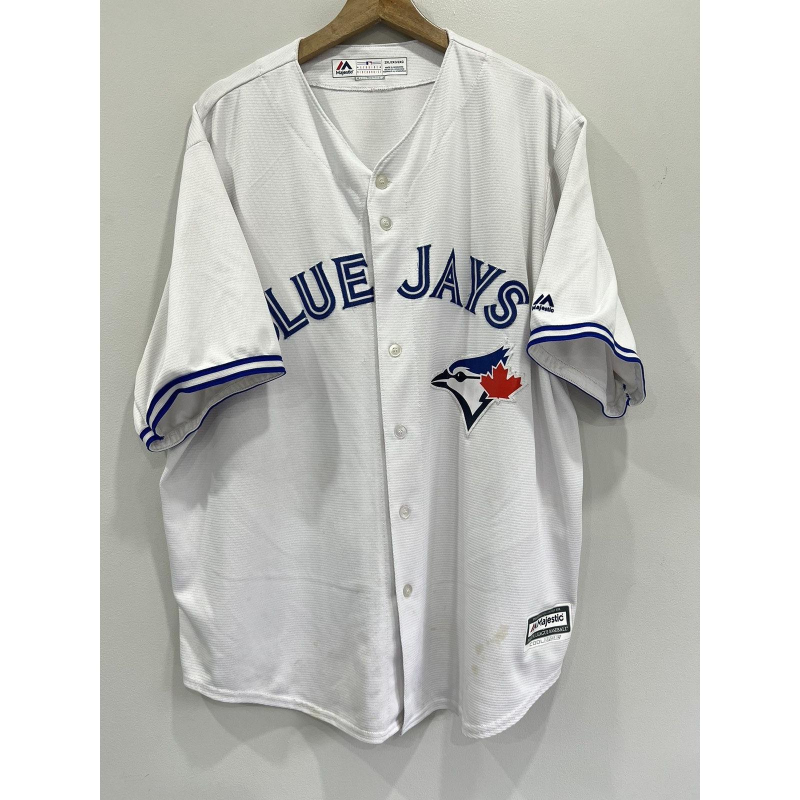 ミュージシャン BABYL BASEBALL JERSEY XXL Toronto Blue Jays Jersey Baseball Xxl - Etsy UK
