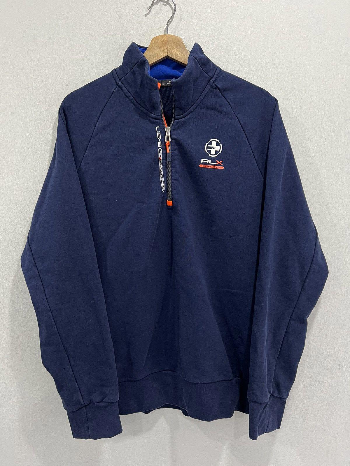 Polo Ralph Lauren Zip Up - Etsy