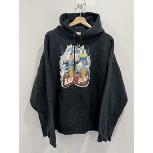 spongebob nike jumper