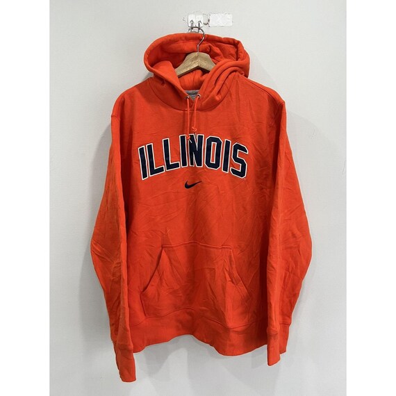 Nike hoodie with a bunch of checks hotsell