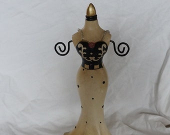 Vintage mannequin marked Paris