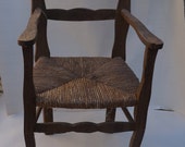 Child 39 s Armchair Louis XV style Made in France