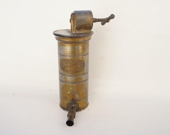 French Medical device year 1849, Douche Irrigator