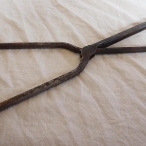 Antique hairdressing tool, 1900s