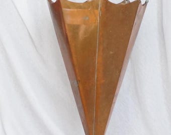 ヴィンテージ銅製傘立て - Etsy 日本