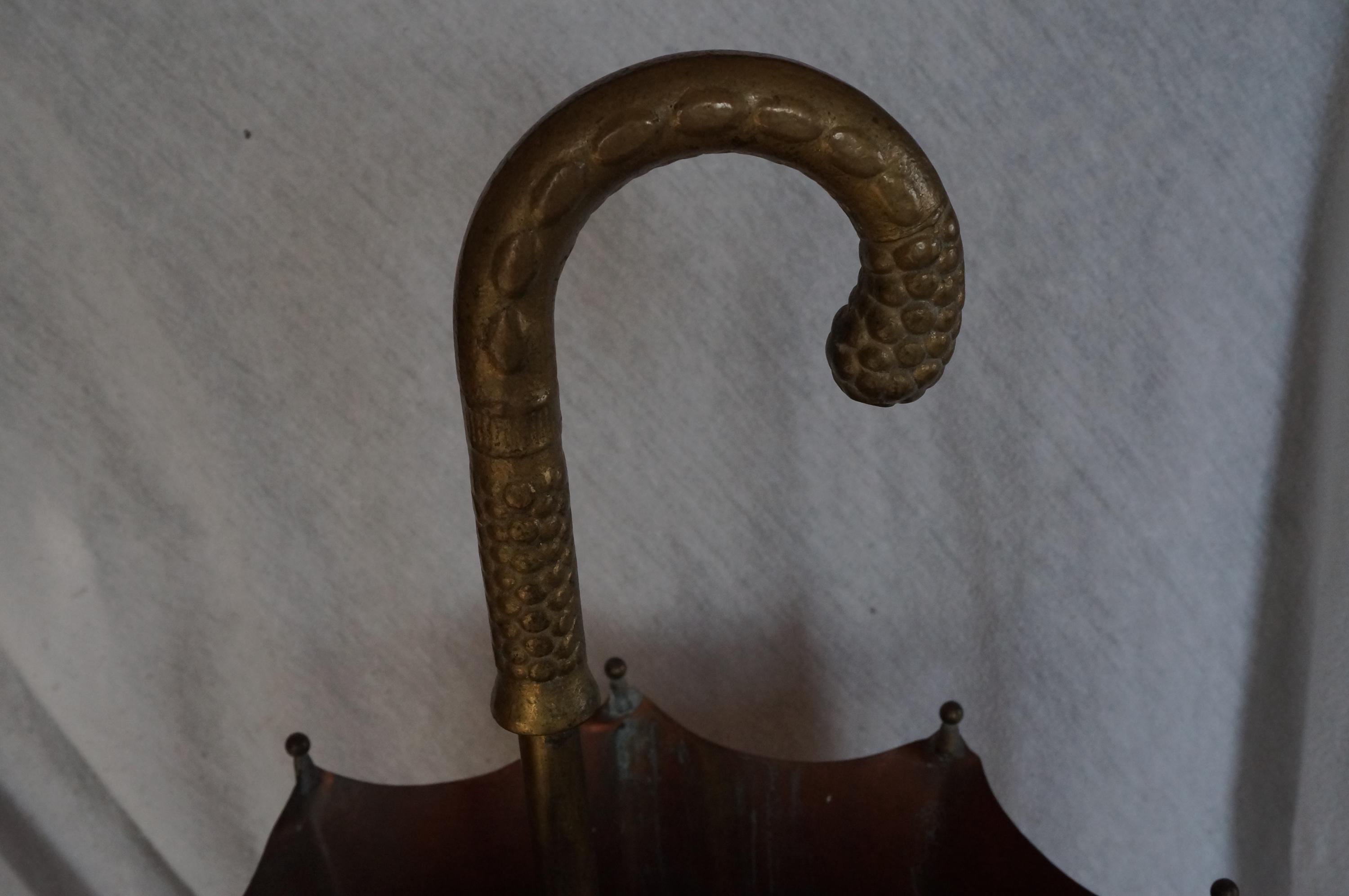 ヴィンテージ銅製傘立て - Etsy 日本