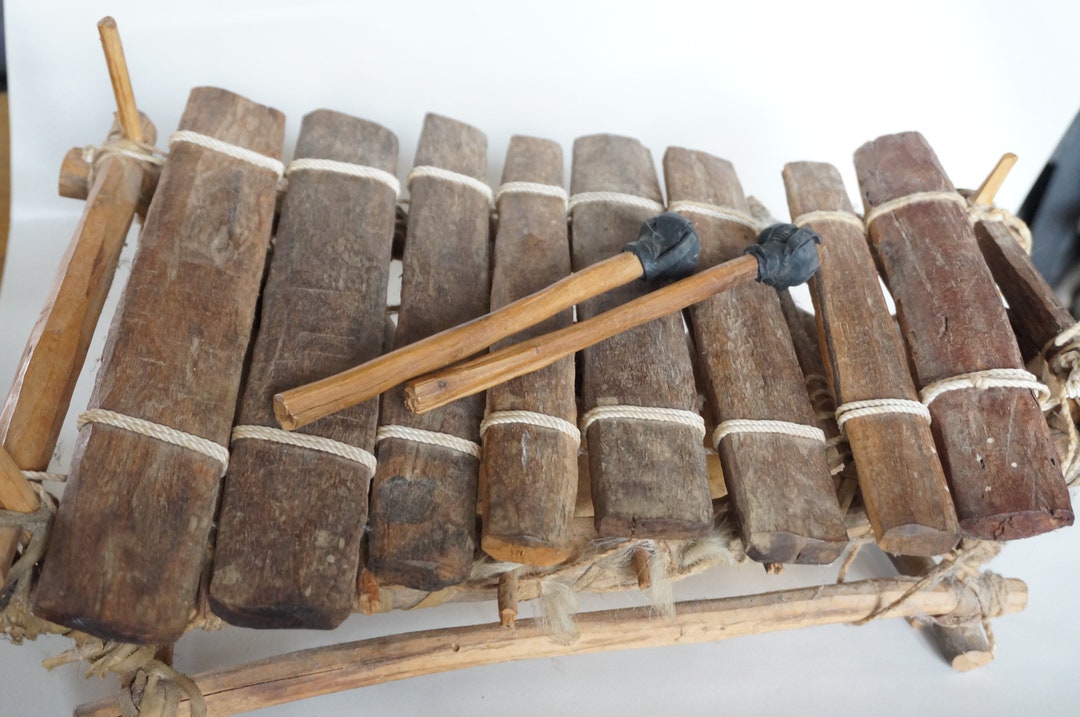 It is a west african xylophone new arrivals