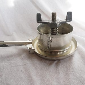 Vintage French Juice Press 1950s