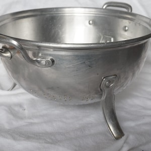 Vintage  Colander, Strainer, 1950s
